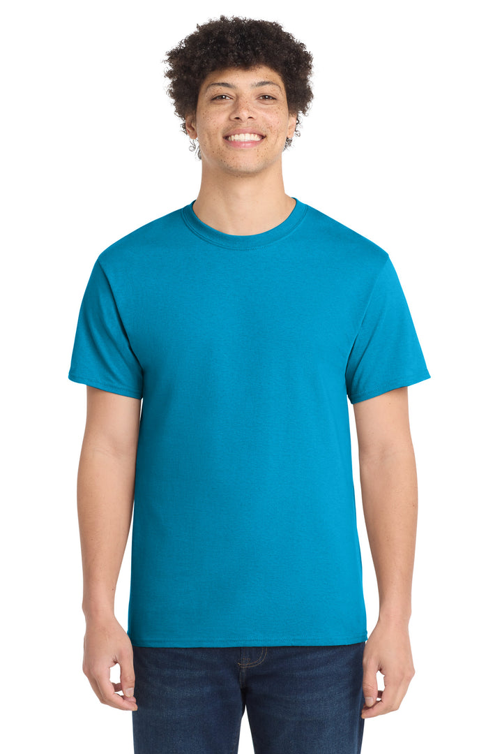 Port &amp; Co PC54T Tall Core Cotton Tee