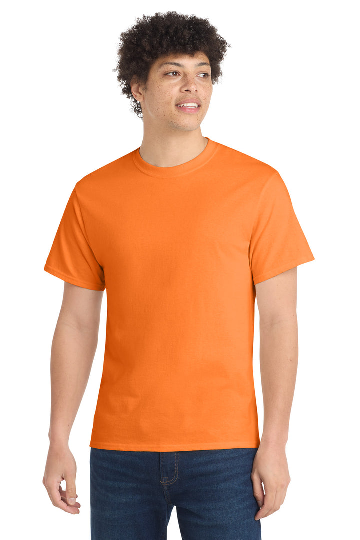 Port &amp; Co PC54T Tall Core Cotton Tee