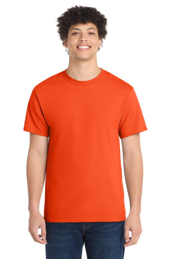 Port &amp; Co PC54T Tall Core Cotton Tee