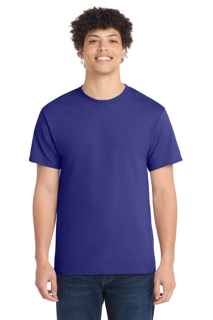 Port &amp; Co PC54T Tall Core Cotton Tee