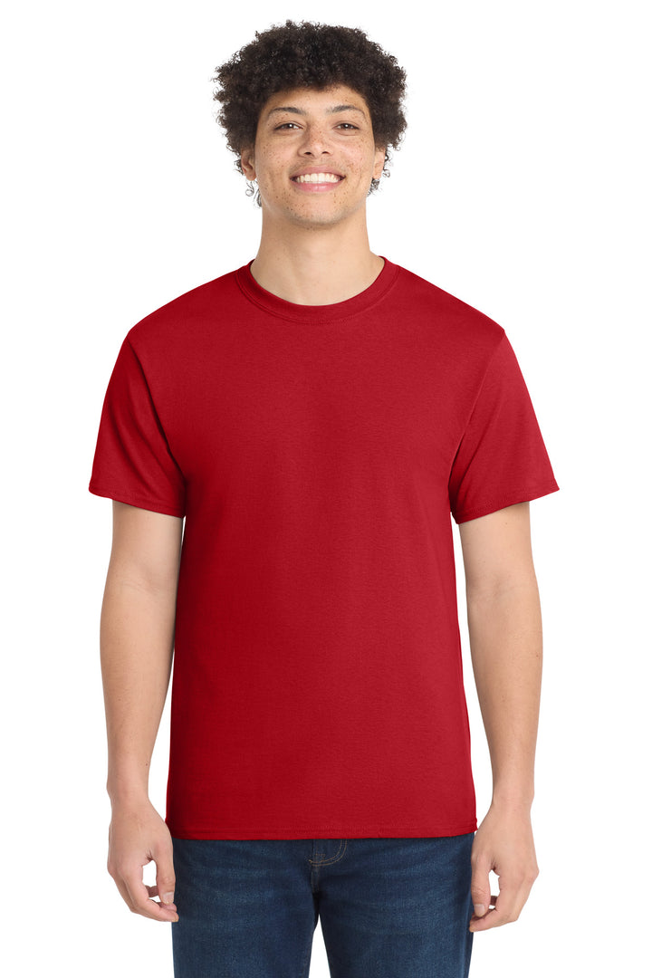 Port &amp; Co PC54T Tall Core Cotton Tee