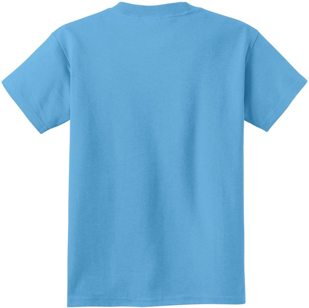 Port & Co Youth Core Cotton DTG Tee PC54YDTG