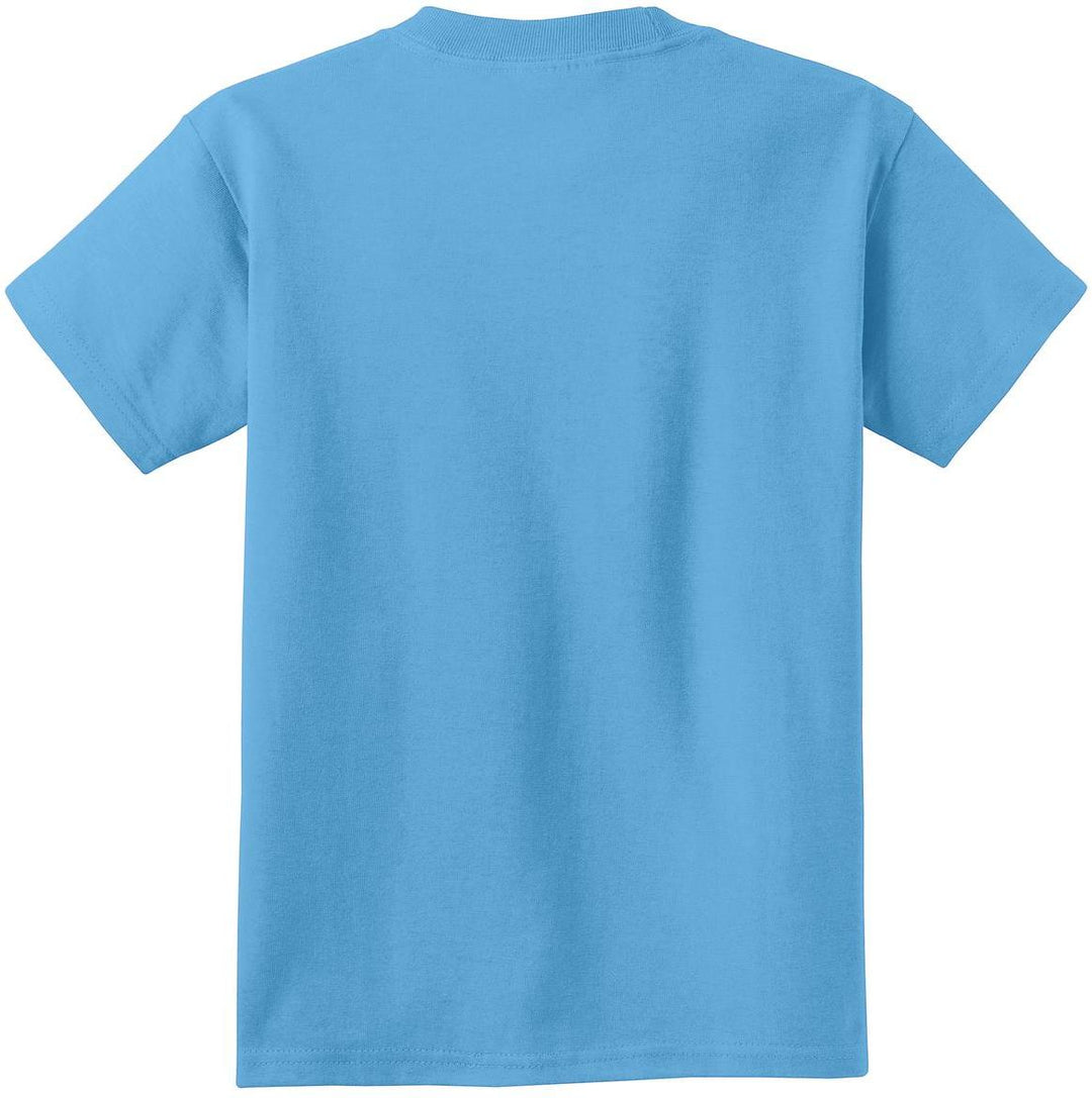 Port & Co Youth Core Cotton Tee. PC54Y