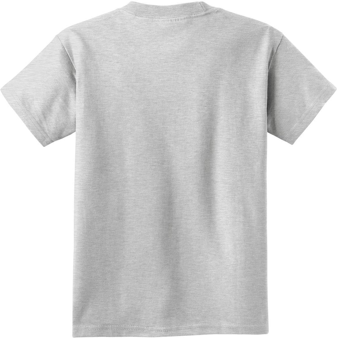 Port & Co Youth Core Cotton Tee. PC54Y