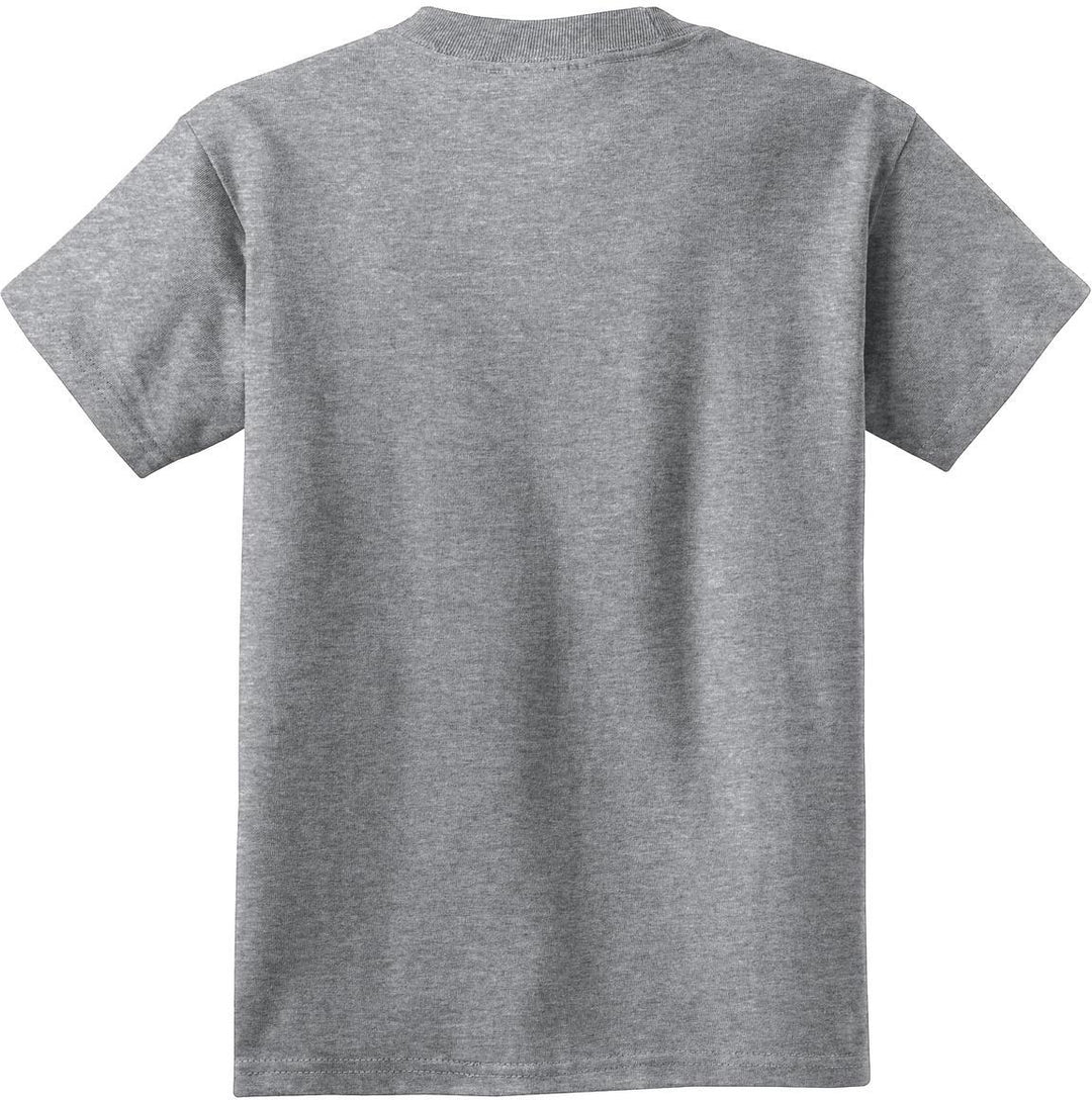 Port & Co Youth Core Cotton Tee. PC54Y