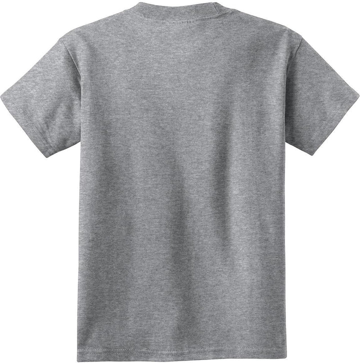 Port & Co Youth Core Cotton Tee. PC54Y