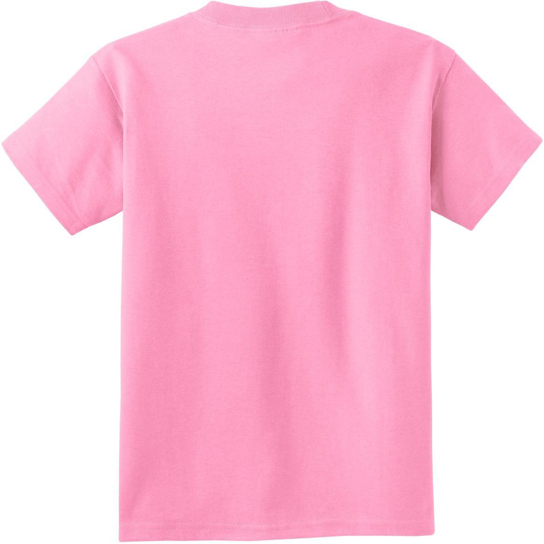 Port & Co Youth Core Cotton Tee. PC54Y