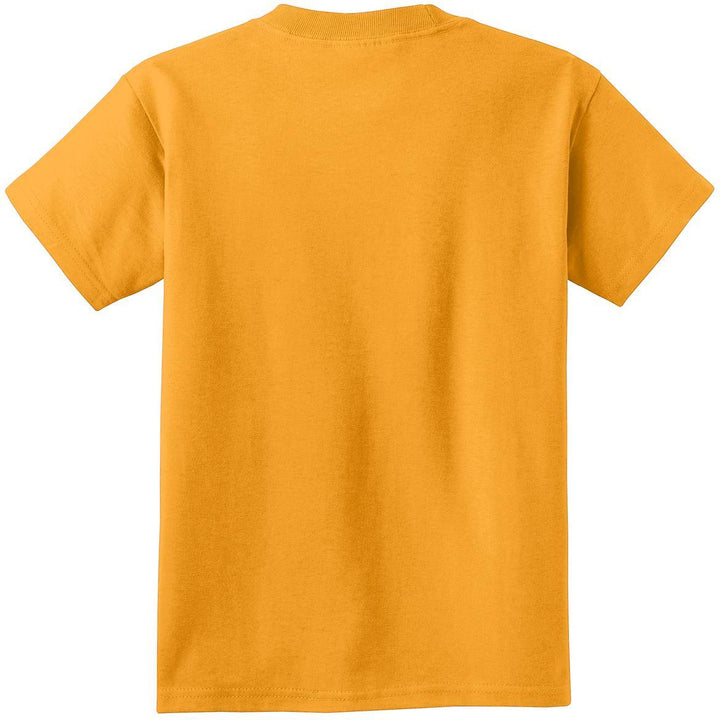 Port & Co Youth Core Cotton Tee. PC54Y