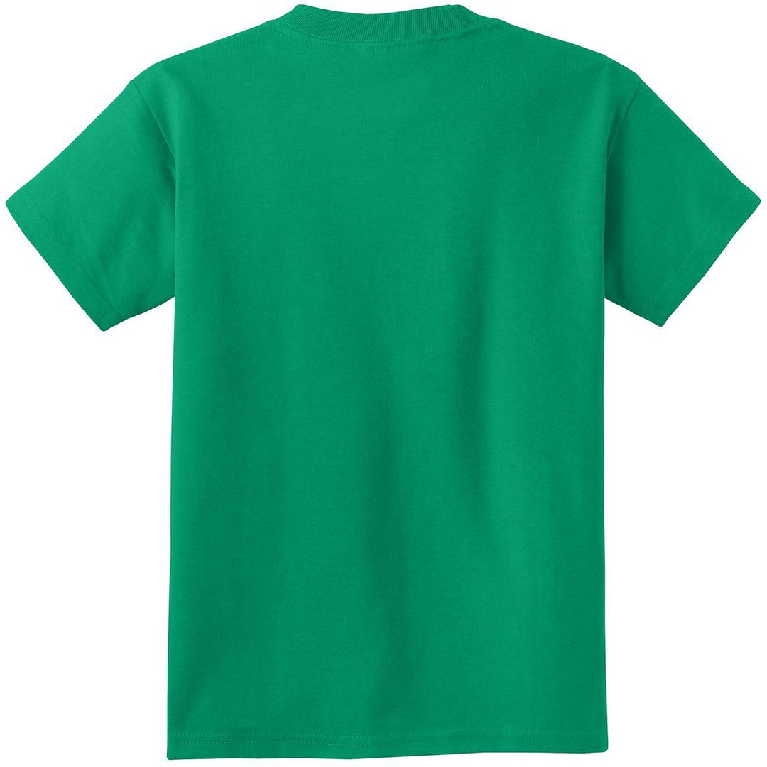 Port & Co Youth Core Cotton Tee. PC54Y