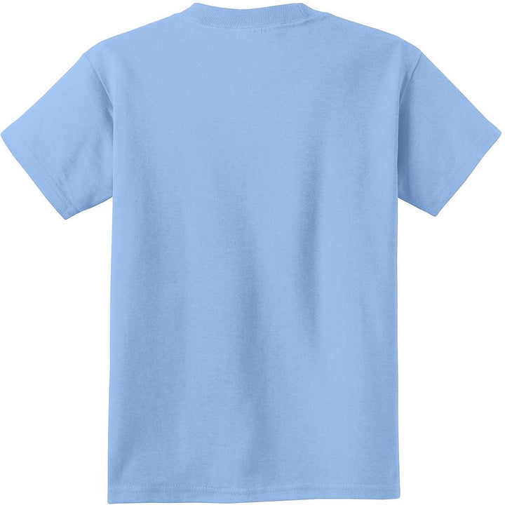 Port & Co Youth Core Cotton Tee. PC54Y