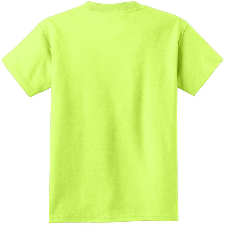 Port & Co Youth Core Cotton Tee. PC54Y