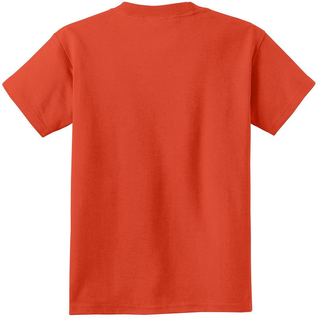 Port & Co Youth Core Cotton Tee. PC54Y
