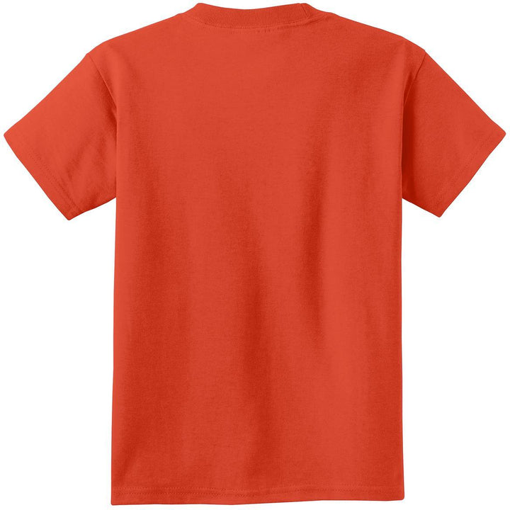 Port & Co Youth Core Cotton Tee. PC54Y