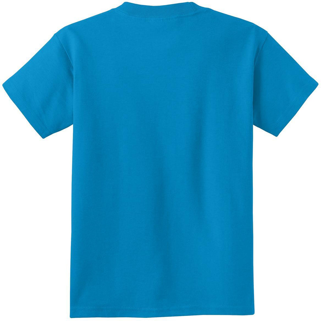 Port & Co Youth Core Cotton Tee. PC54Y