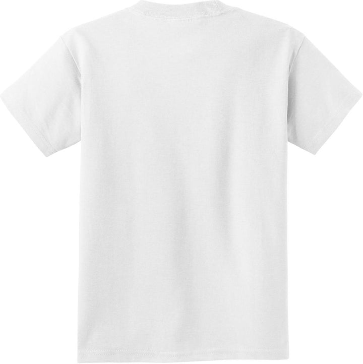 Port & Co Youth Core Cotton Tee. PC54Y