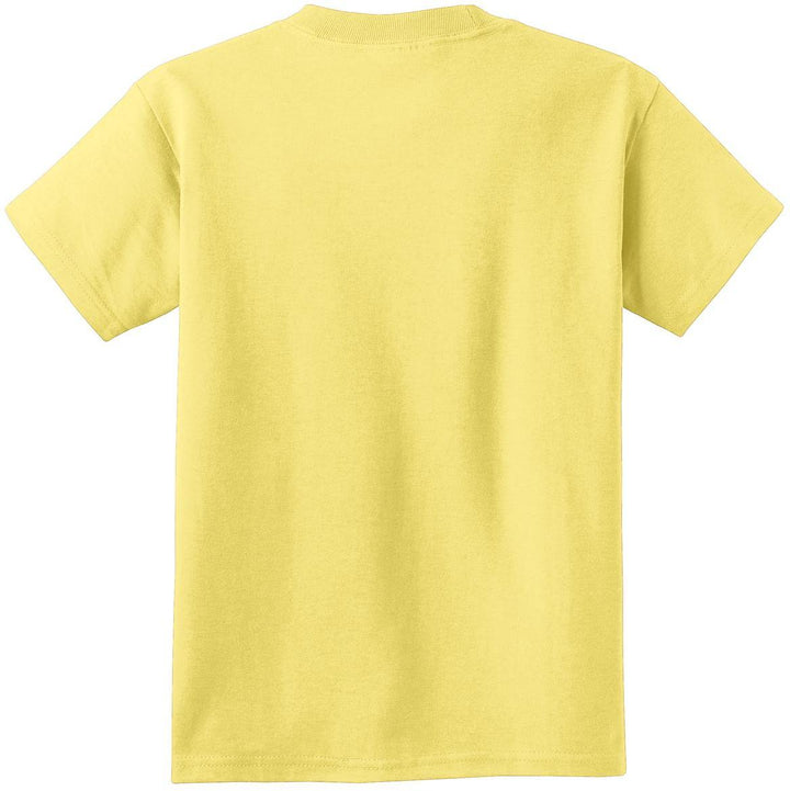 Port & Co Youth Core Cotton Tee. PC54Y