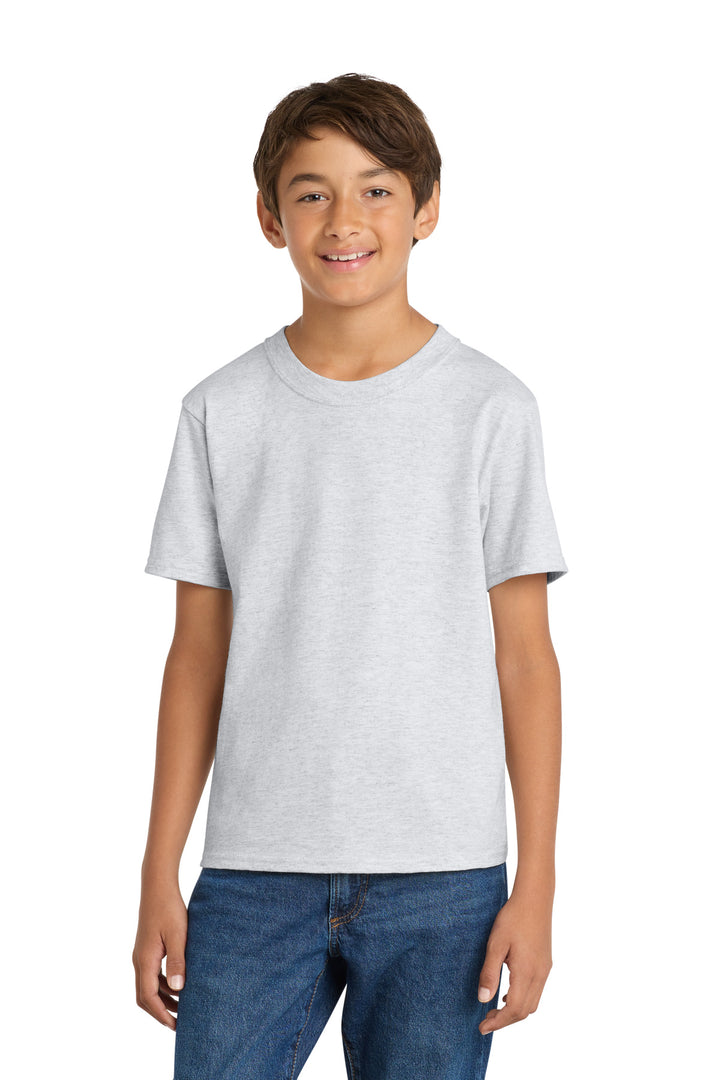 Port &amp; Co PC54Y Youth Core Cotton Tee