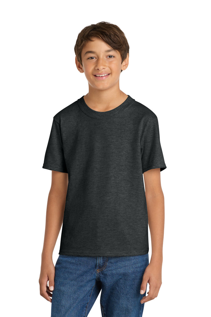 Port &amp; Co PC54Y Youth Core Cotton Tee