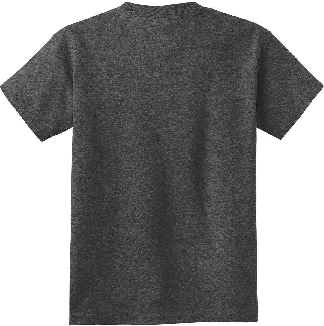 Port & Co Youth Core Cotton Tee. PC54Y