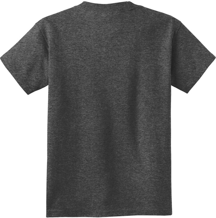 Port & Co Youth Core Cotton Tee. PC54Y