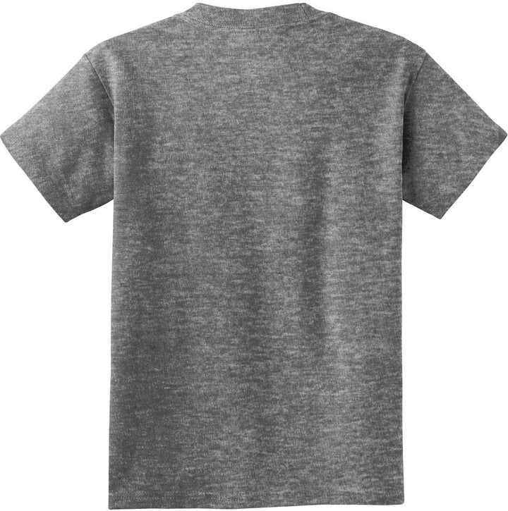 Port & Co Youth Core Cotton Tee. PC54Y