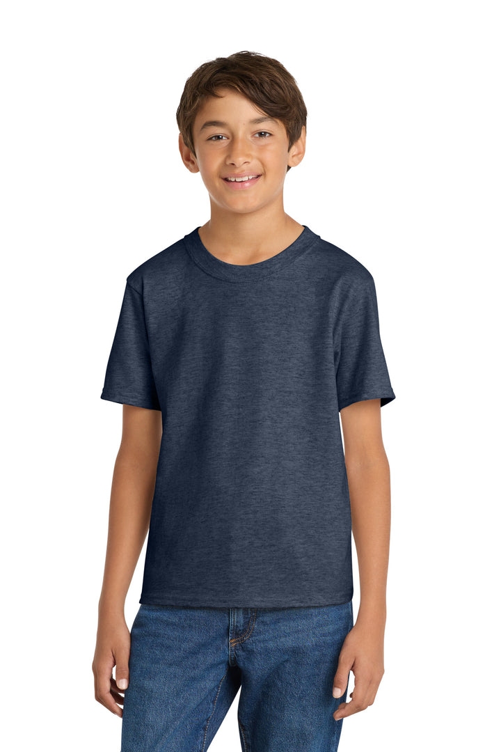 Port &amp; Co PC54Y Youth Core Cotton Tee