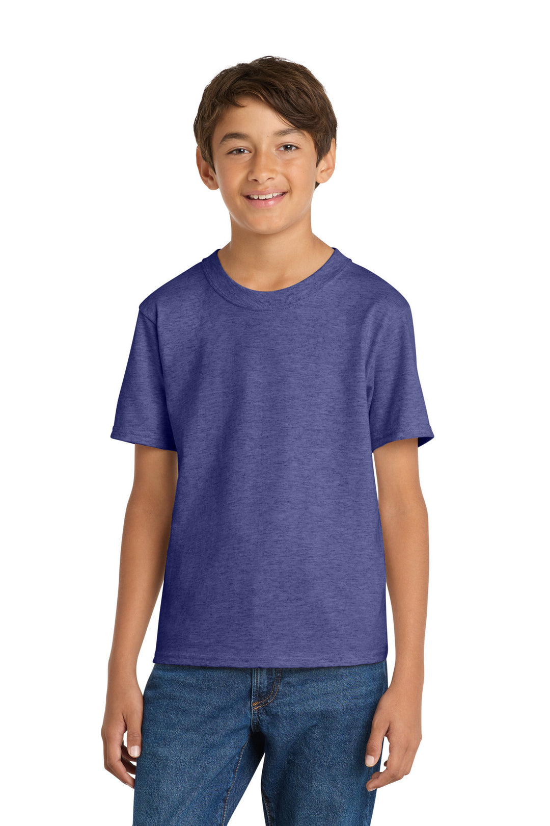 Port &amp; Co PC54Y Youth Core Cotton Tee