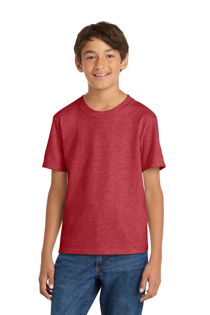 Port &amp; Co PC54Y Youth Core Cotton Tee
