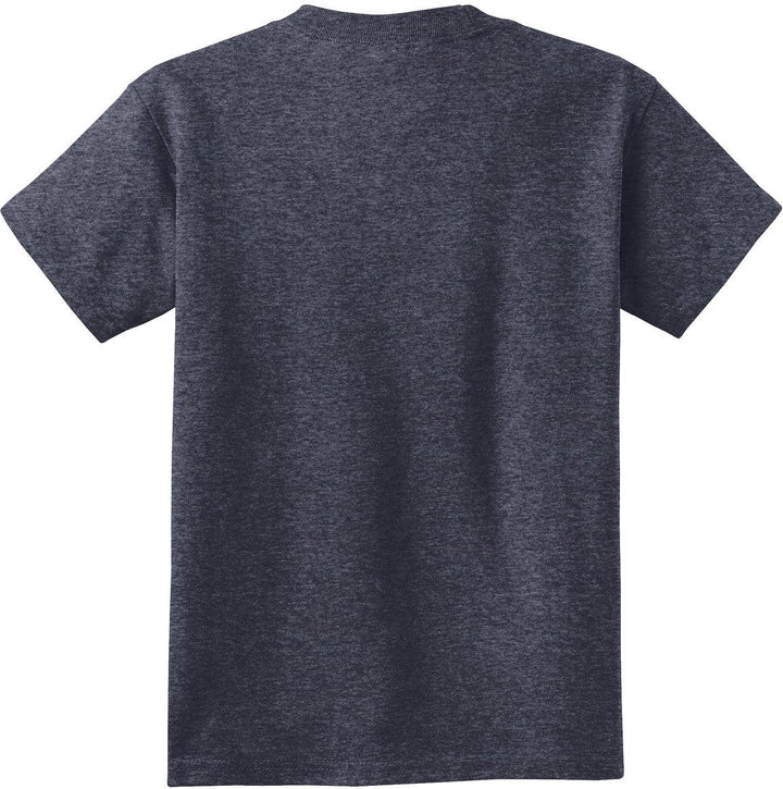 Port & Co Youth Core Cotton Tee. PC54Y