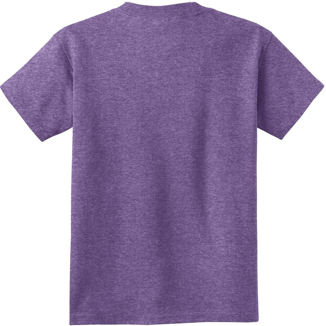 Port & Co Youth Core Cotton Tee. PC54Y