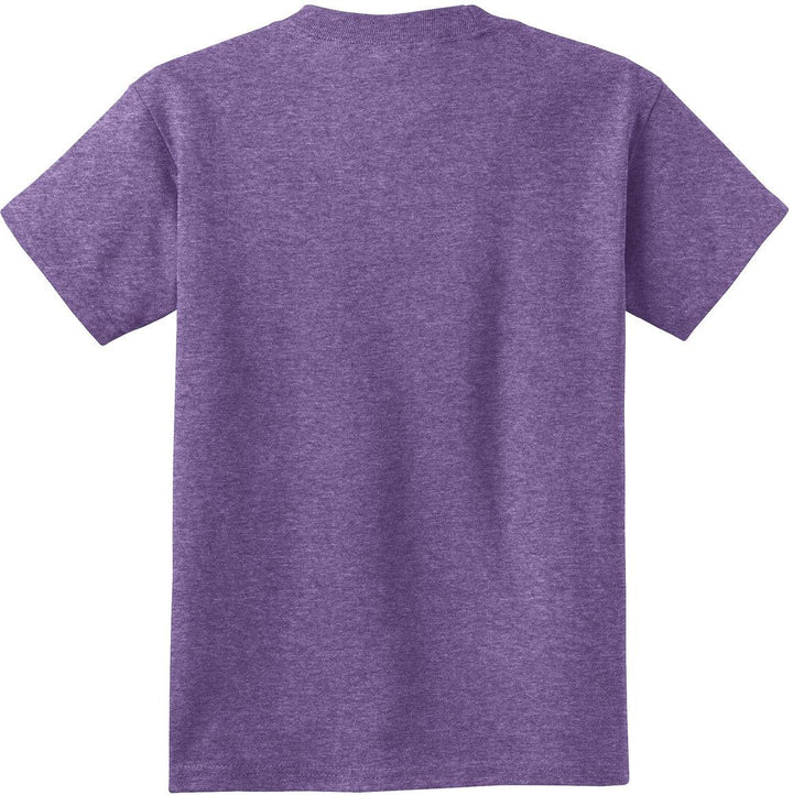 Port & Co Youth Core Cotton Tee. PC54Y
