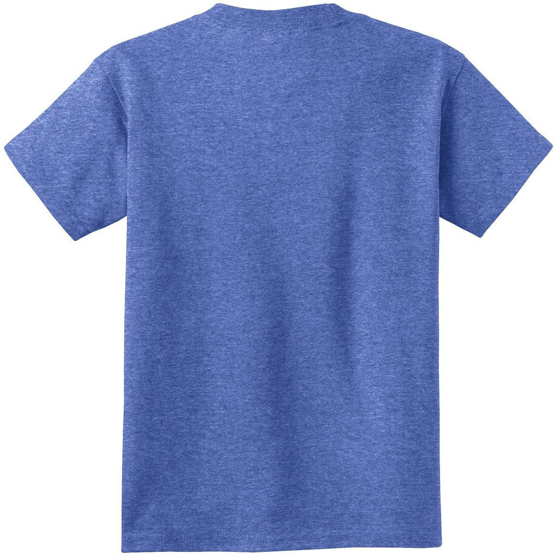 Port & Co Youth Core Cotton Tee. PC54Y