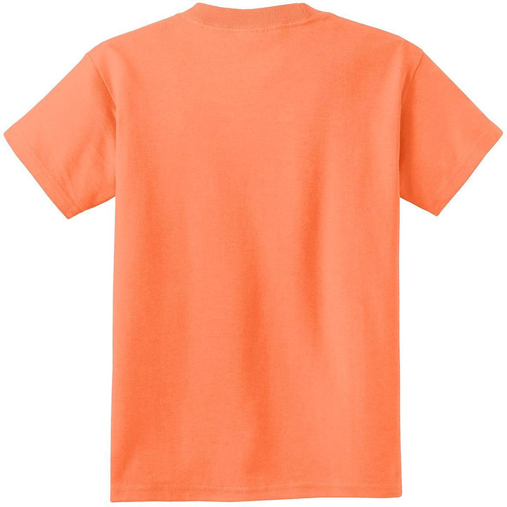 Port & Co Youth Core Cotton Tee. PC54Y