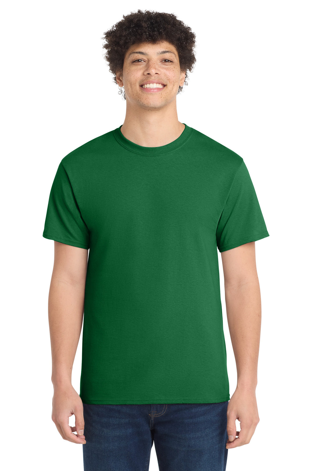 Port &amp; Co Core Cotton Tee