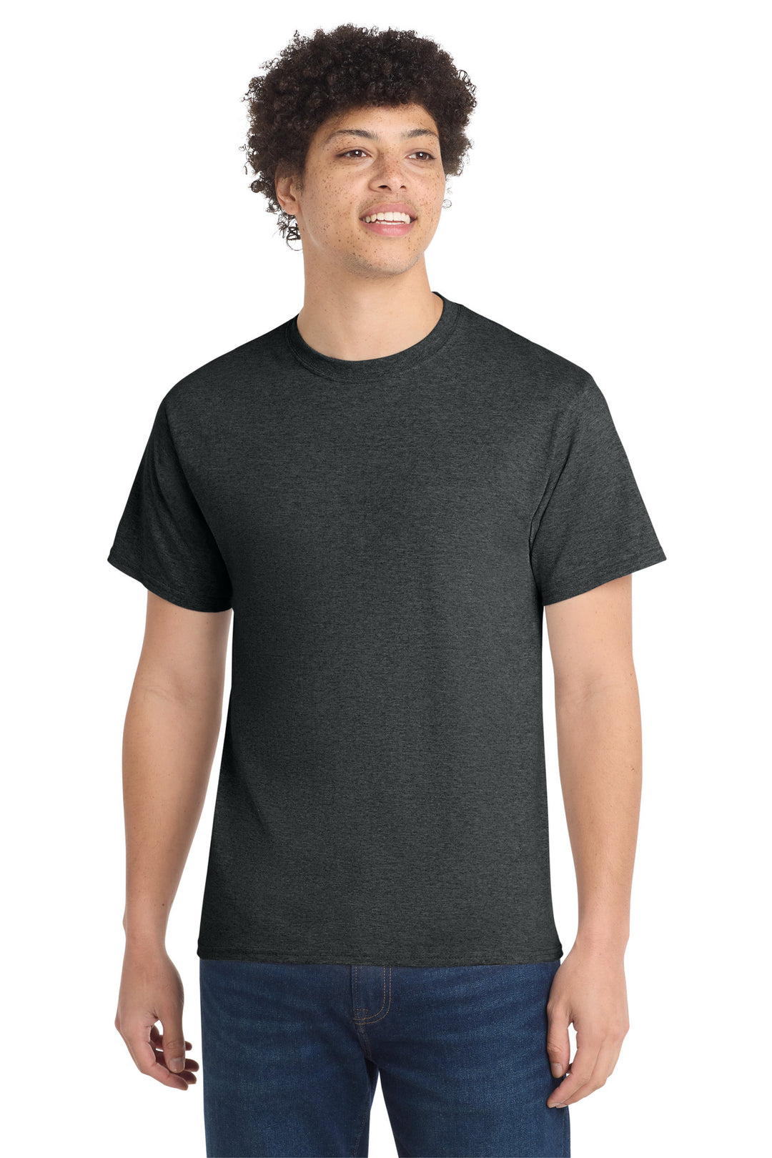 Port &amp; Co Core Cotton Tee