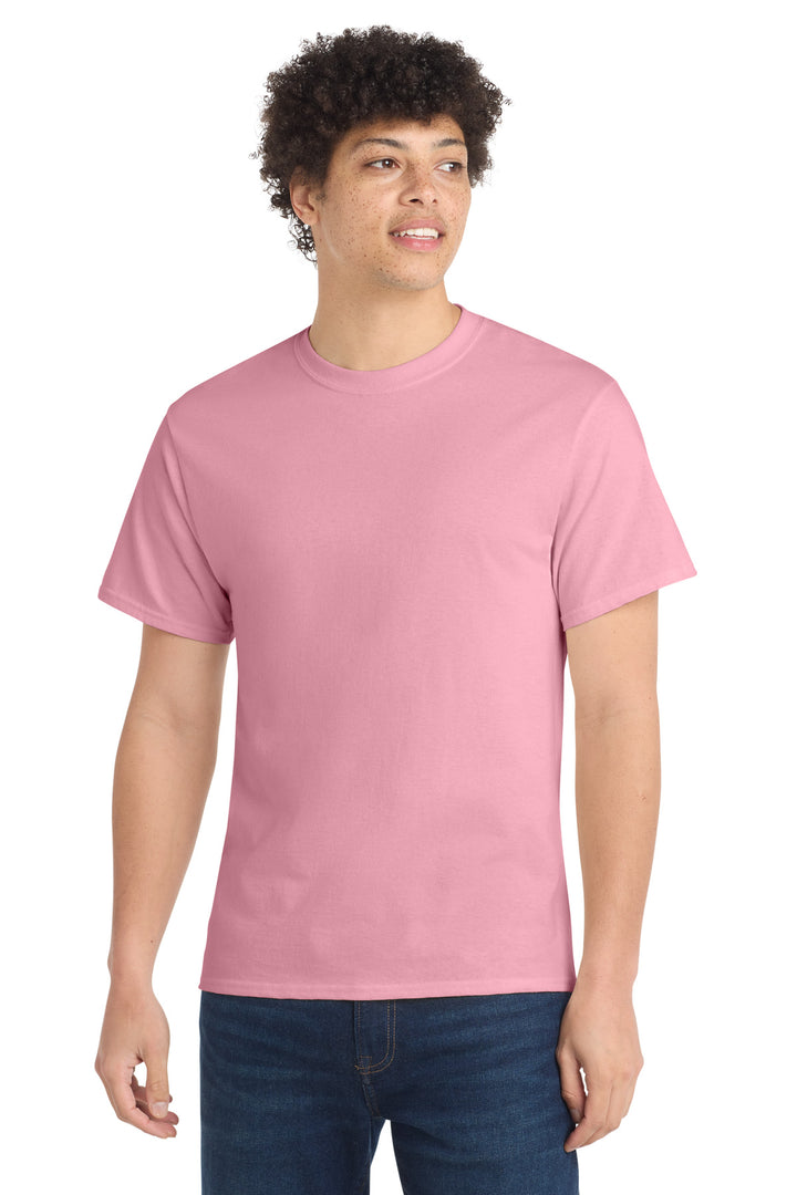 Port &amp; Co Core Cotton Tee