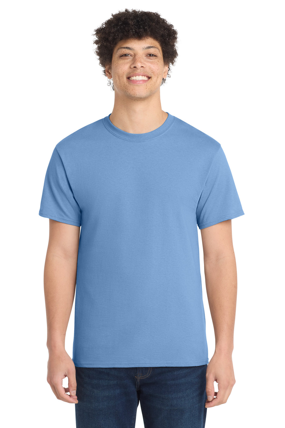 Port &amp; Co Core Cotton Tee