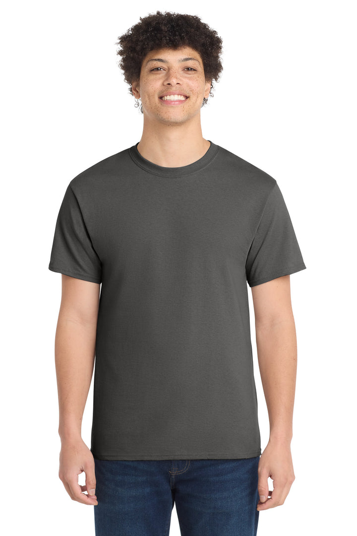 Port &amp; Co Core Cotton Tee