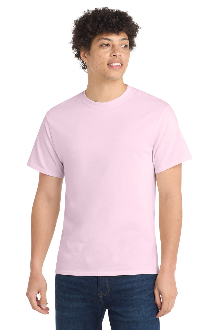 Port &amp; Co Core Cotton Tee