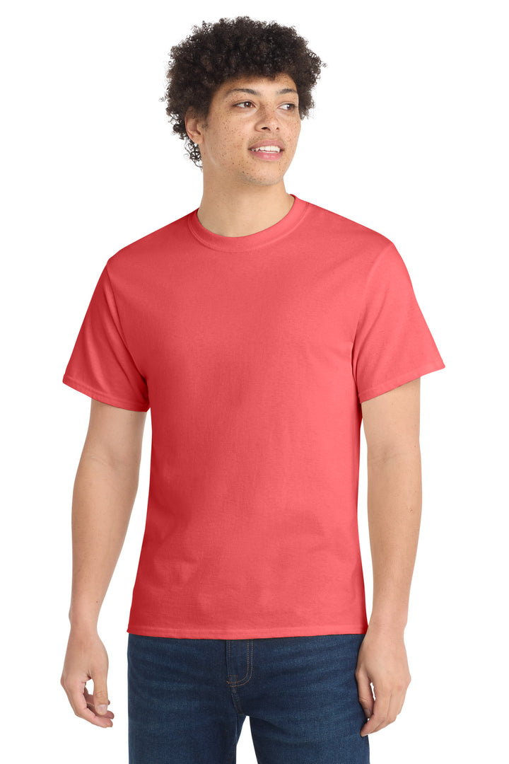 Port &amp; Co Core Cotton Tee