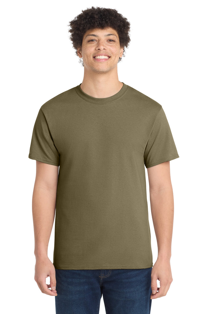 Port &amp; Co Core Cotton Tee