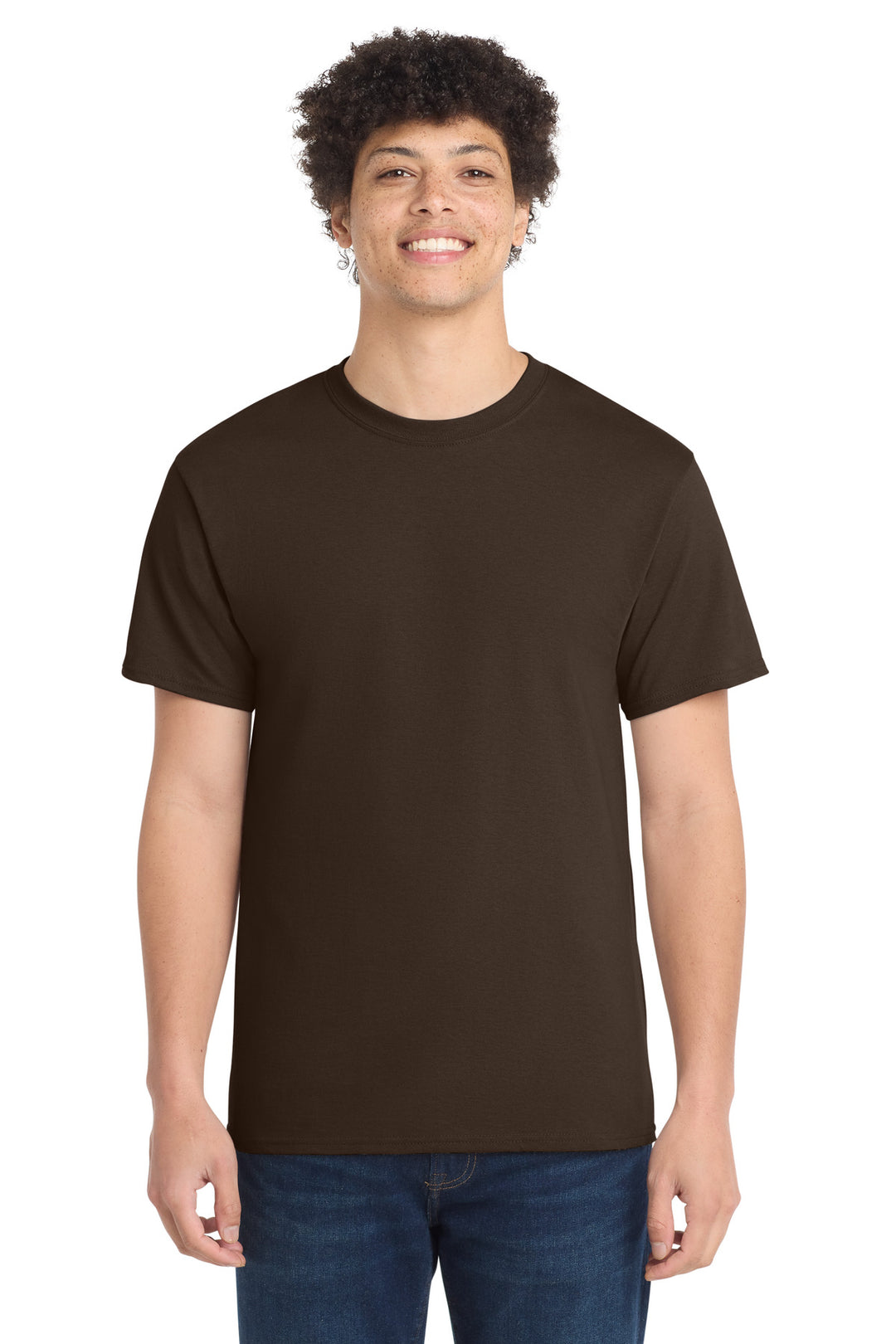 Port &amp; Co Core Cotton Tee