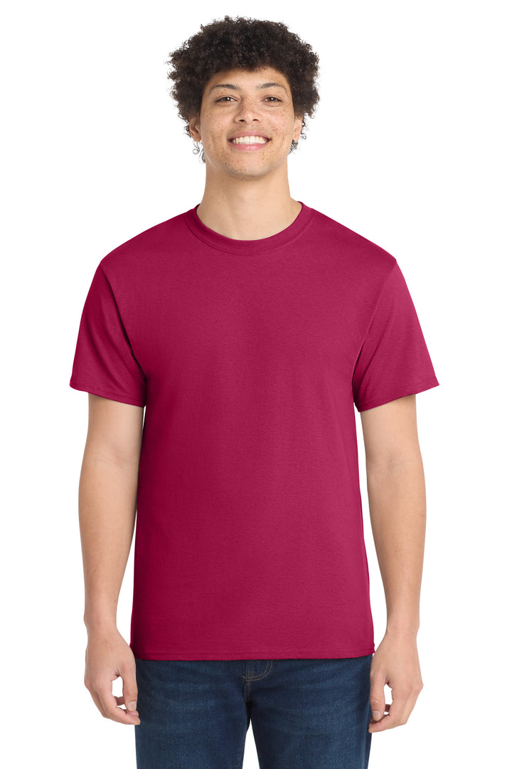 Port &amp; Co Core Cotton Tee