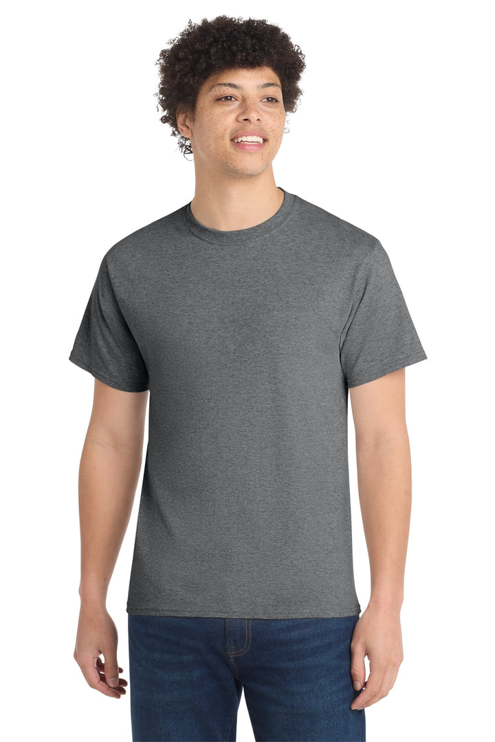 Port &amp; Co Core Cotton Tee