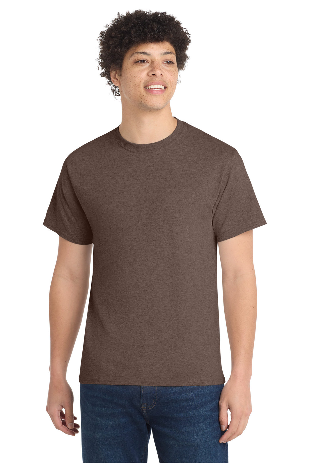 Port &amp; Co Core Cotton Tee