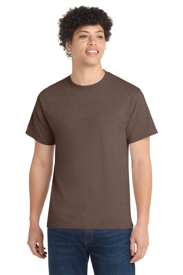 Port &amp; Co Core Cotton Tee