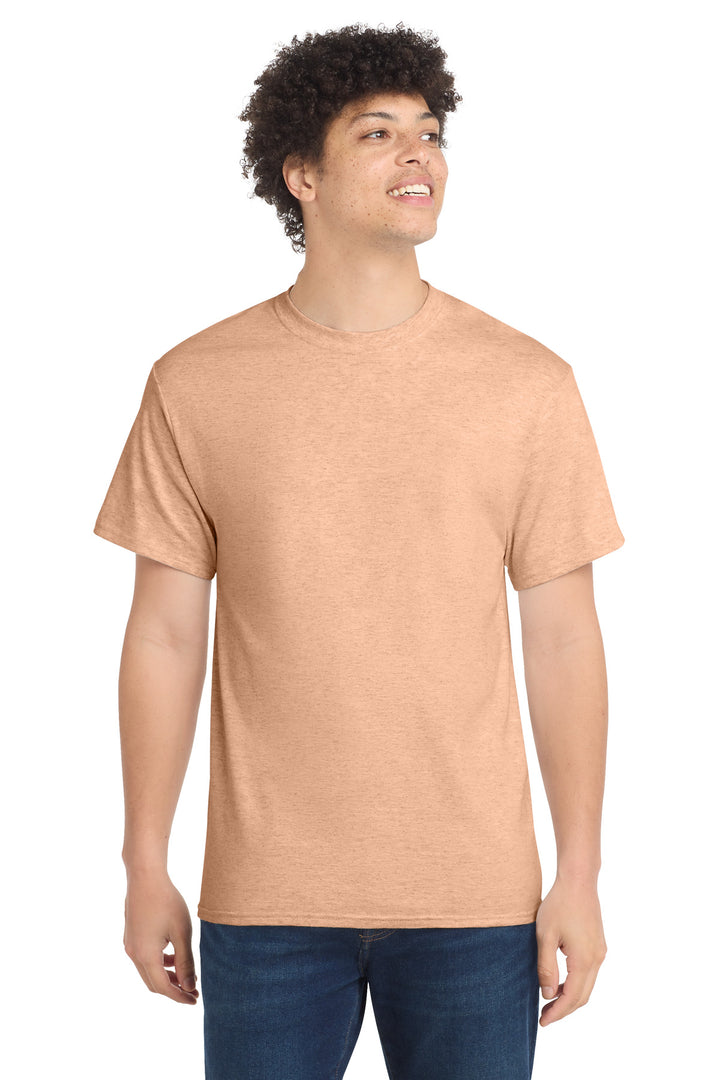 Port &amp; Co Core Cotton Tee