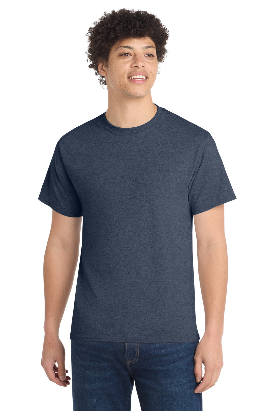Port &amp; Co Core Cotton Tee