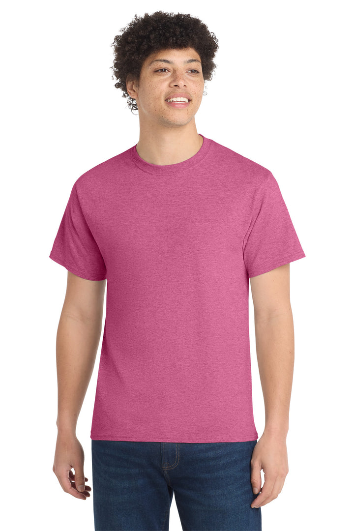 Port &amp; Co Core Cotton Tee