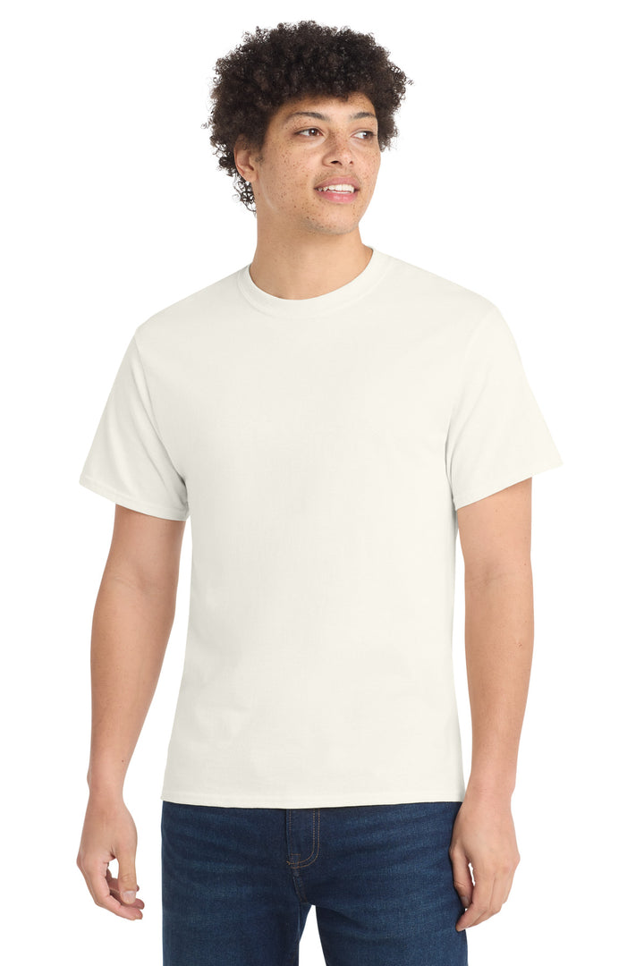 Port &amp; Co Core Cotton Tee